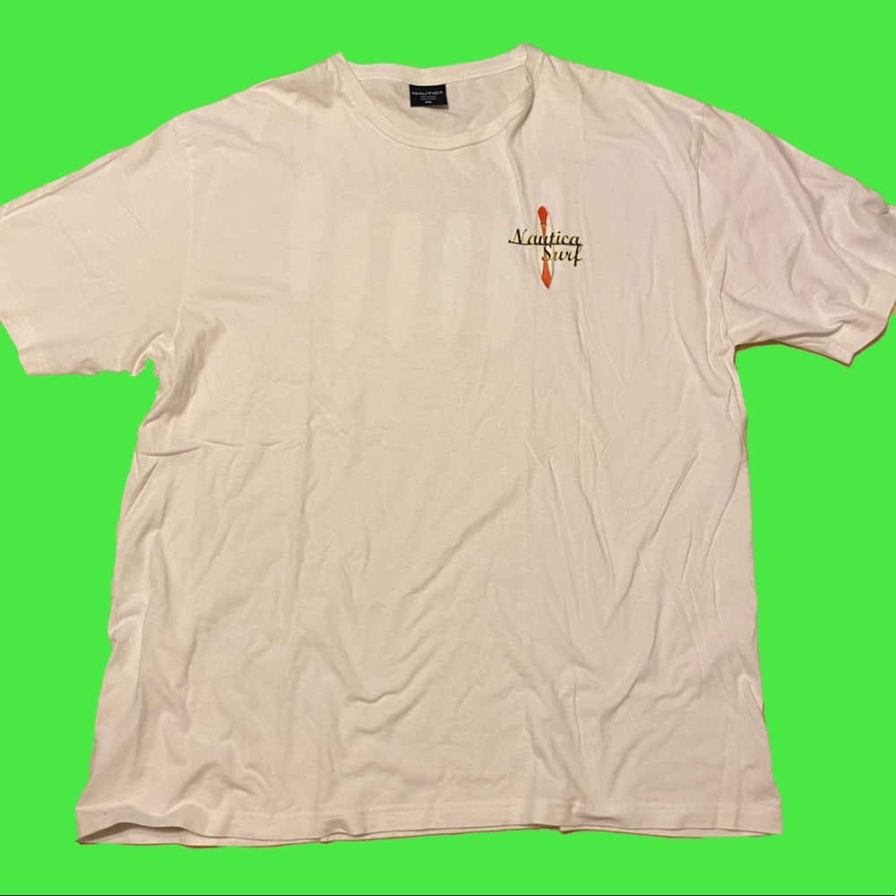 Vintage Nautica Surf Tee